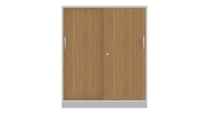 3OH Schiebetürenschrank B1000mm